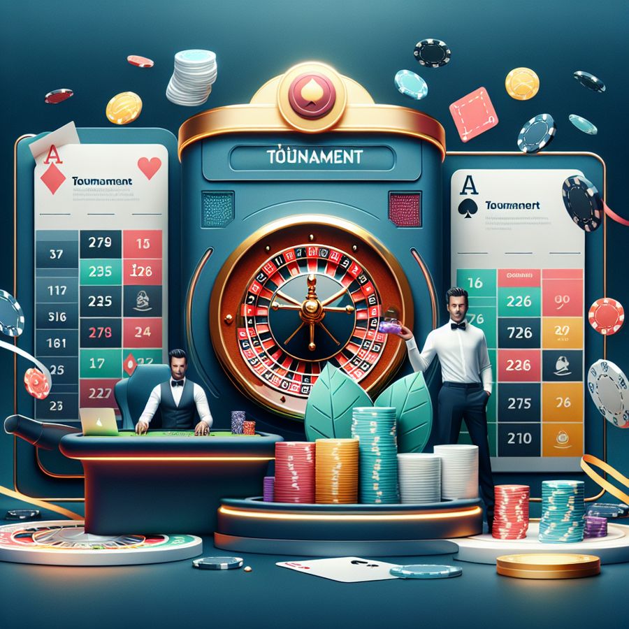 Mostbet Casino Turnuvalarında Kazandıran Hamleler